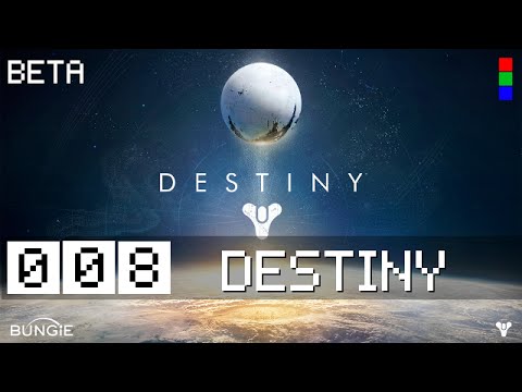 Destiny Beta Let's Play deutsch #008 ■ Waffen & Rüstung ■ Weapon Gear german PS3 PS4 XBox 360 One