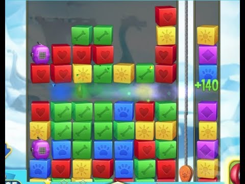 Pet Rescue Saga Level 2174