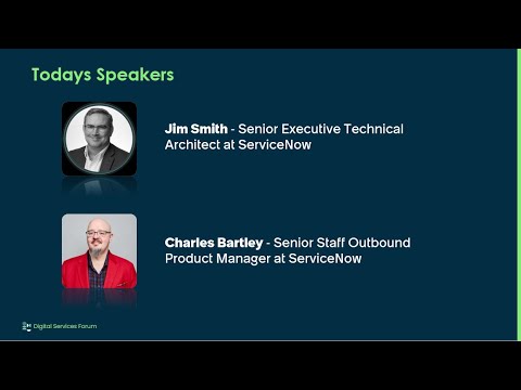 CSDM for Enterprise Architects   Recorded October 23rd 2025