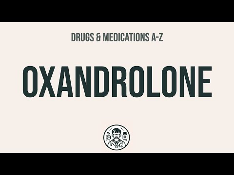 Anavar Oxandrolone 10mg Tablets
