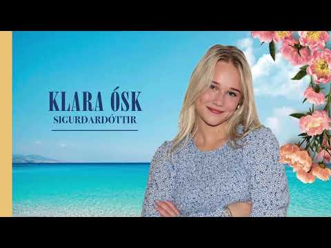 Söngkeppni NFSu 2022 - 3.sæti, Klara Ósk Sigurðardóttir