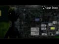 Phantom Puppet All Voice Lines