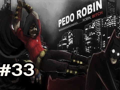 Batman: Arkham City: Walkthrough w/Nova Ep.33 - Batman The Rabbit