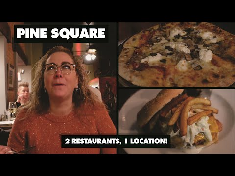 The Stonehouse Pizza & Pastaria/The Brickyard Restaurant & Ale House Williamsport PA