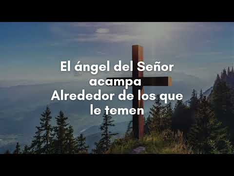 Mi alma se aferra a ti [Salmos 34]