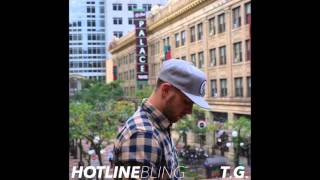 Hotline Bling - Drake (Thomas Gorrilla Cover)