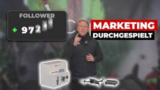 Social Media als GELD Quelle! - Das beste Kamerasetup zum starten! (Drohnendienstleistung)