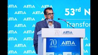 Download lagu Building a Resilient India – Amitabh Kant at AIMA's 53rd NMC mp3