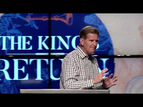 Ready For His Return | Matthew 24:42-25:13 | Pastor John Miller