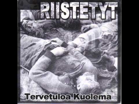 Riistetyt - Tervetuloa Kuolema (EP 2000)