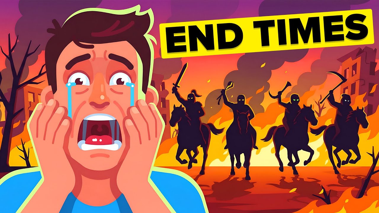 How The World Ends (According to the Bible)