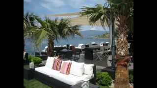 preview picture of video 'Holiday in our 2 bed apartment. Sunset Bay, Gulluk'