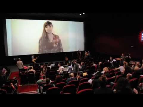 i61's First Sunday at Cineworld