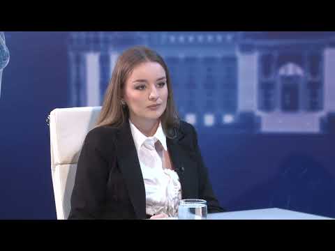 Vera Stolić , gošća emisije "Lice nacije" - TV Pančevo