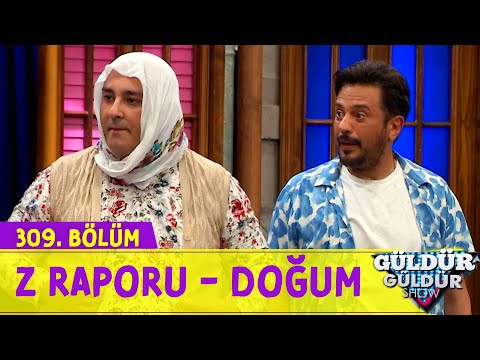 Z Raporu - Doğum