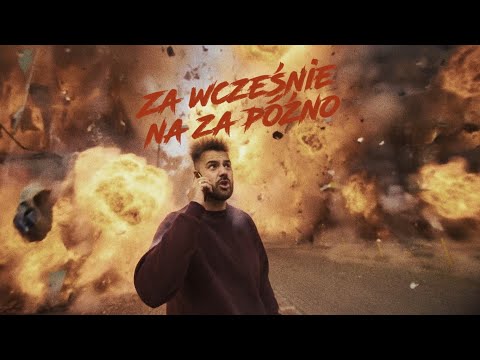 SKWARA aka eSWu - ZA WCZEŚNIE NA ZA PÓŹNO (prod. KD)