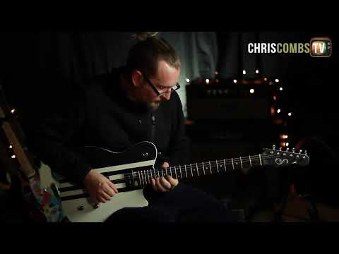Megadeth - Rust In Peace - Lucretia - (Marty Friedman solo)  -by Chris Combs