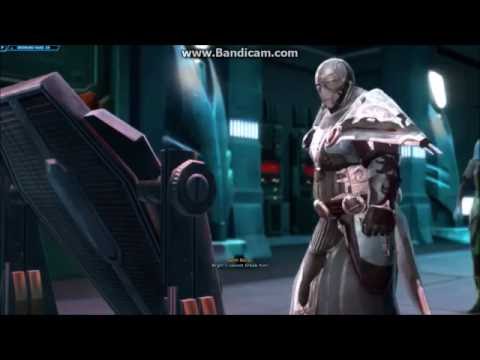 SWTOR ★ Mocking a Sith Lord