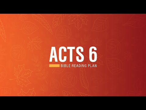 Acts 6