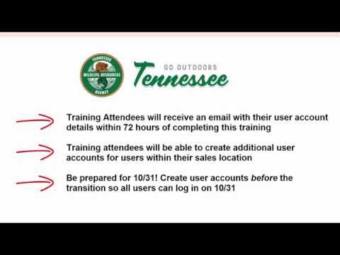 Gooutdoorstennessee Login