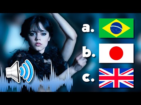 Who is Better Singer? Wednesday Dance Song - Lady Gaga Bloody Mary Covers On 16 Languages