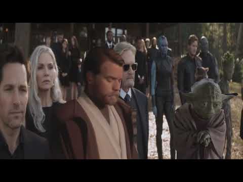 Shrek's Funeral (Avengers: Endgame) (Version 2)