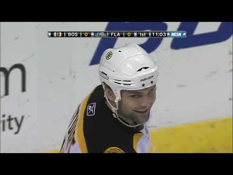 NHL   Nov.24/2010    Boston Bruins - Florida Panthers