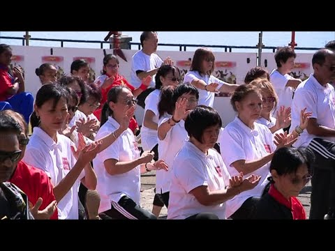 The World Wushu Kung Fu Day 2024