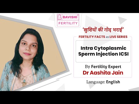 What is ICSI? — Dr. Aashita Jain