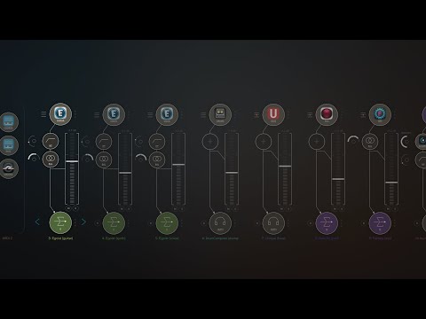 Jam 6 SugarBytes Egoist [x3] Factory Aparillo Unique DrumComputer HQ (iPad5 - Zé Osório)