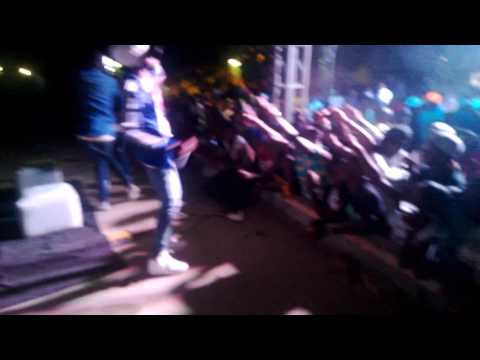 Pax Galileu  no Show da Força Suprema