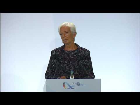 Christine Lagarde: Economic recovery in Eurozone is “Uneven, incomplete and asymmetrical”