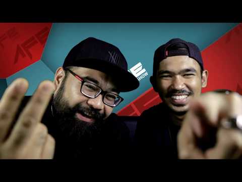 HOST AFE SHOW "Juliette - Bukannya Aku Takut"