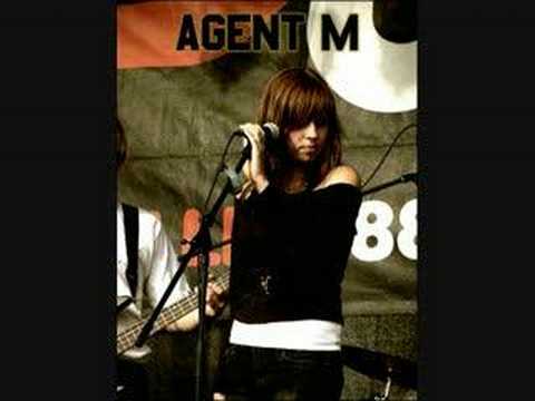 Agent M -šokolaad