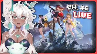 【Nikke】BUCKLE UP FOR CH 46 ⭐ ARE WE GETTING MORE CHAOS HOURS?!