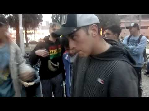 LICH PAUCHO vs SIRIO HOOD BOY | 4tos | 2vs2 Aleatorio | Fecha 8 | Cru2 Free