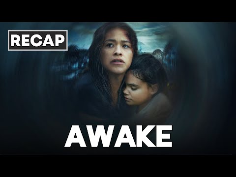 Awake (2021) Full Movie Recap in English | Sci-Fi Thriller Explained