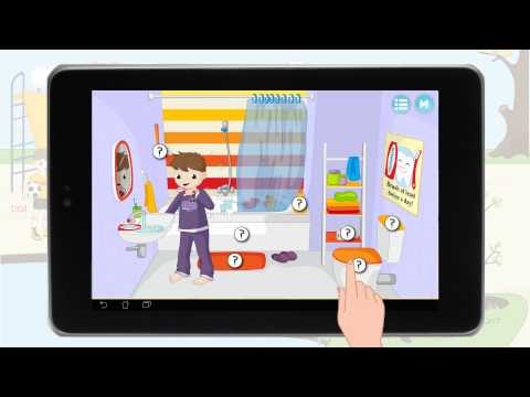 Words for Kids - Reading Games Video