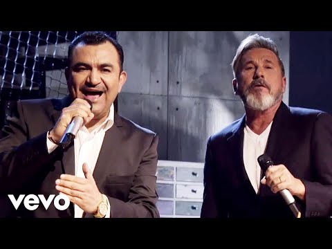 Conjunto Primavera, Ricardo Montaner - Déjame Llorar (Ida y Vuelta Edición Especial)[Video Oficial]