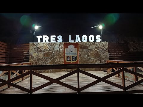 Tres lagos . Pueblo lleno de historias y buenas vibras 