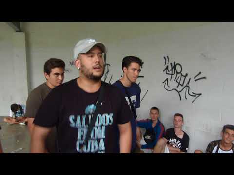 (BATALLÓN) KTANO VS SDLH (Octavos)