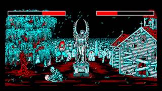 [AMSTRAD CPC] Fres Fighter II Turbo - Longplay & Review