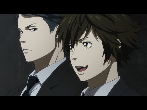 Psycho Pass 3 – Anime Trailer (Deutsch)
