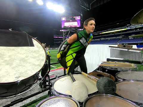 Genesis 2021 Rack Cam