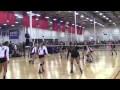 Kyra Banko OH 2016 SCVA Q2 Highlights