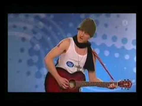 Daniel Karlsson - Audition (Sweden)