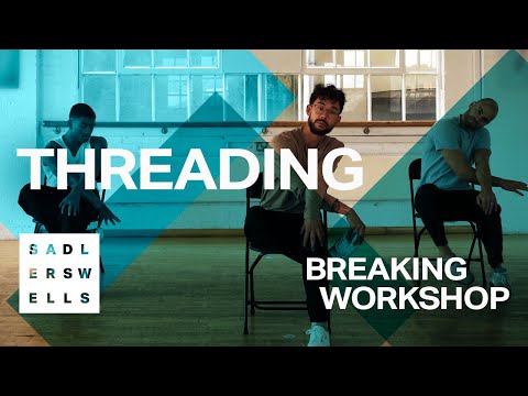 How to Breakdance | Beginner's Breaking Workshop in Threading