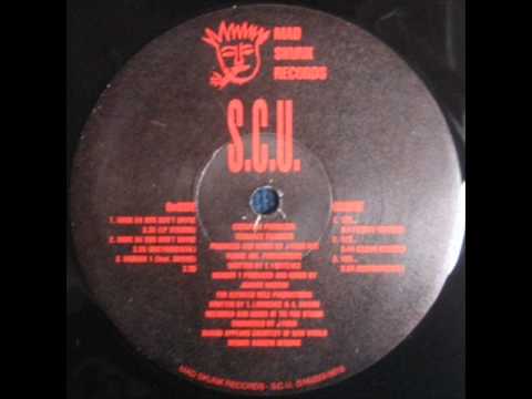 S.C.U. - Ware Da  Son Dont Shyne (LP version) RARE 9X!!