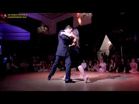 Aldana Silveyra & Diego Ortega - UK Tango Festival 2019