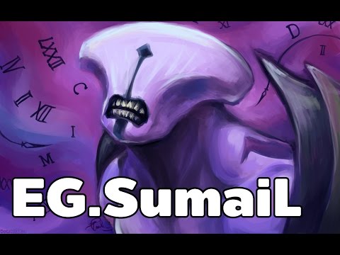 Faceless Void Offlane By EG.SumaiL